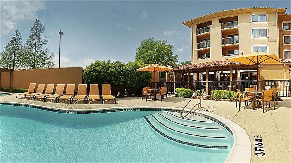 Courtyard Fort Worth I-30 West Near Nas Jrb Luaran gambar