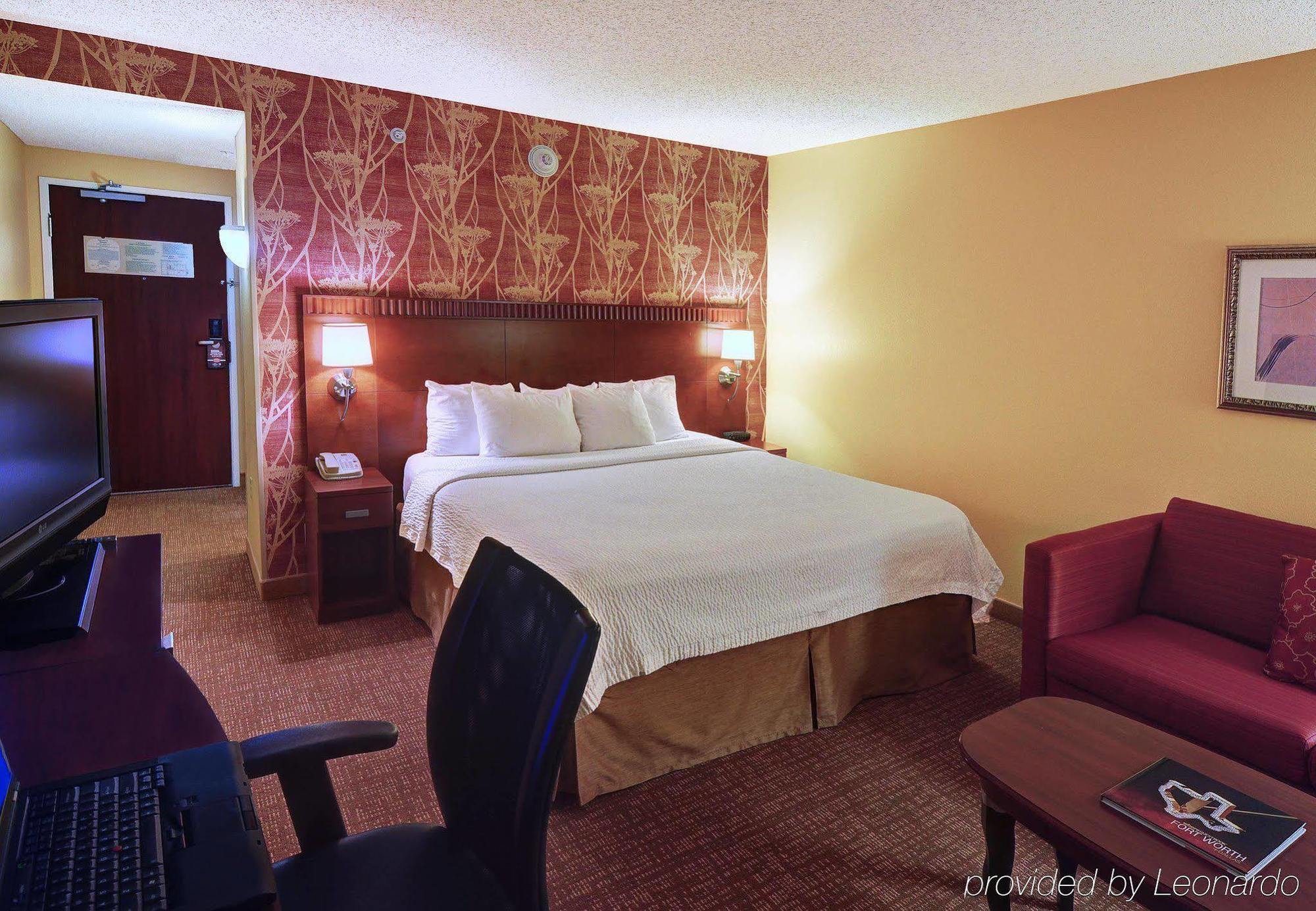 Courtyard Fort Worth I-30 West Near Nas Jrb Luaran gambar