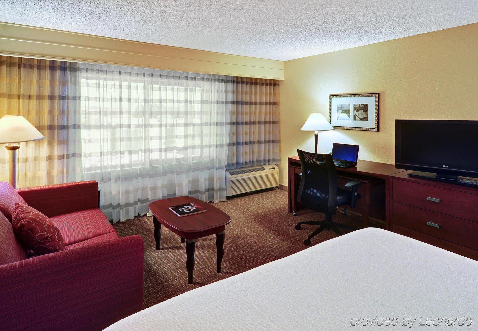 Courtyard Fort Worth I-30 West Near Nas Jrb Luaran gambar