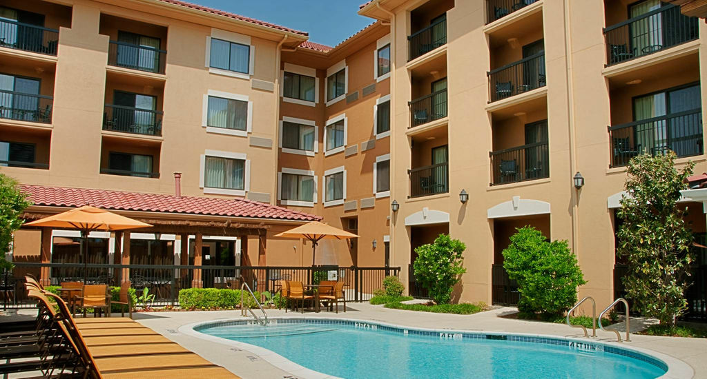Courtyard Fort Worth I-30 West Near Nas Jrb Luaran gambar